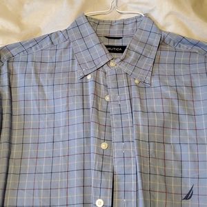 Long Sleeve Button Down